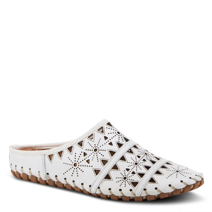 Spring Step ShoeS Fusalide Women’s Leather Slip On Clog Shoes Slip - On Shoes by Spring Step Shoes – Don't Panic Shoes