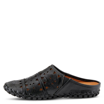 Spring Step ShoeS Fusalide Women’s Leather Slip On Clog Shoes Slip - On Shoes by Spring Step Shoes – Don't Panic Shoes