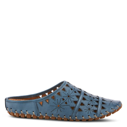 Spring Step Shoes Fusalide Women's Slip On Clog Shoes Slip - On Shoes by Spring Step Shoes – Don't Panic Shoes