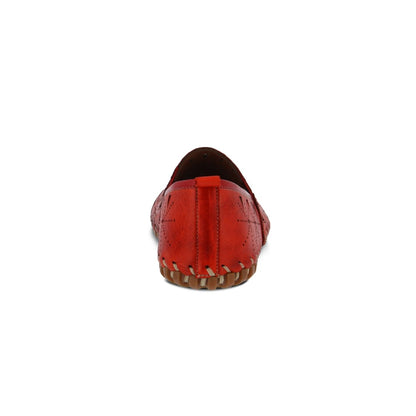 Spring Step Shoes Fusaro Women's Stylish Round Toe Loafer Shoes Loafer by Spring Step Shoes – Don't Panic Shoes