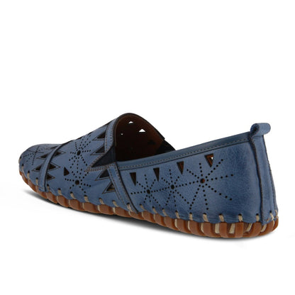 Spring Step Shoes Fusaro Women's Stylish Round Toe Loafer Shoes Loafer by Spring Step Shoes – Don't Panic Shoes