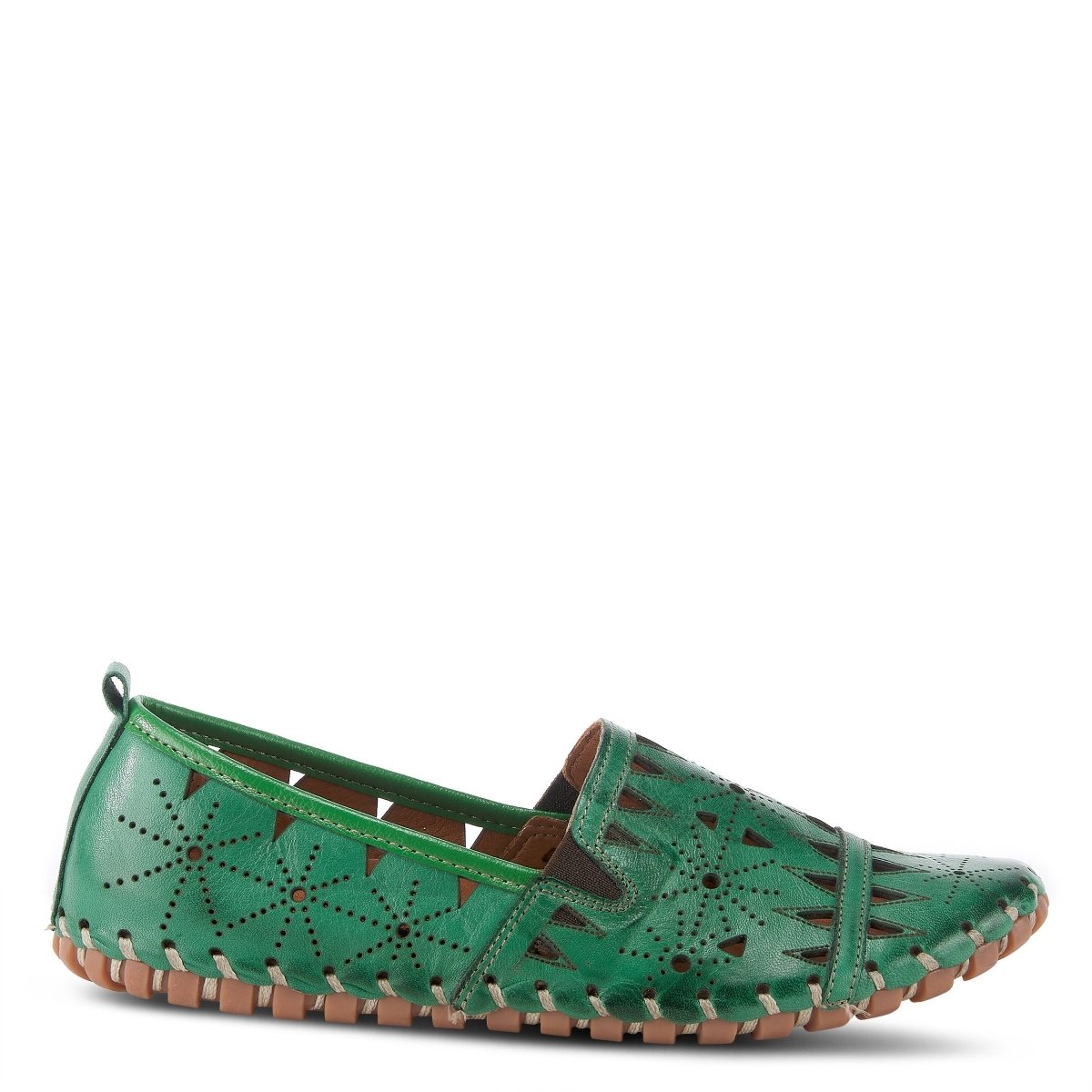 Spring Step Shoes Fusaro Women's Stylish Round Toe Loafer Shoes Loafer by Spring Step Shoes – Don't Panic Shoes