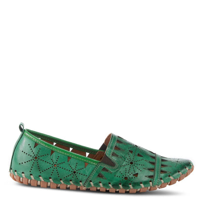 Spring Step Shoes Fusaro Women's Stylish Round Toe Loafer Shoes Loafer by Spring Step Shoes – Don't Panic Shoes