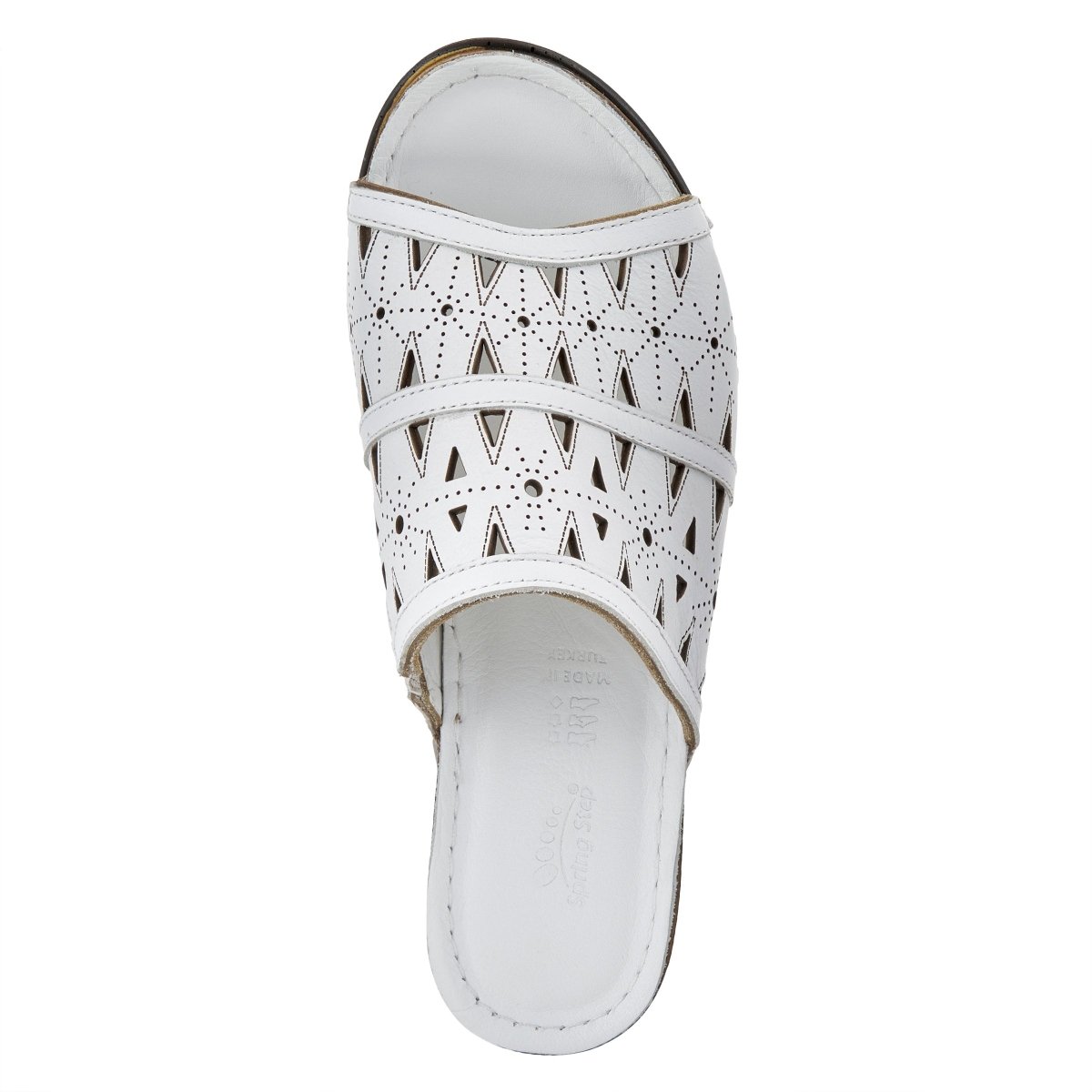 Spring Step ShoeS Fusawedge Sandal Women’s Leather Cork Sole Sandals by Spring Step Shoes – Don't Panic Shoes