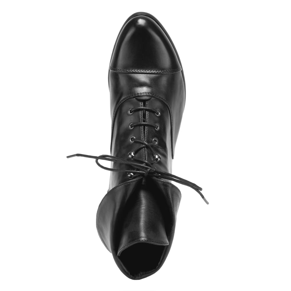 Spring Step Shoes Galil Women's Stylish And Versatile Polished Leather Boots Shoes by Spring Step Shoes – Don't Panic Shoes