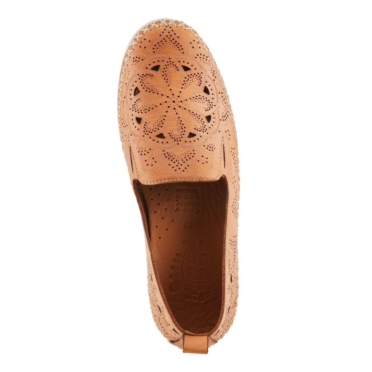 Spring Step Shoes Galloway Shoes Slip - On Casual Shoes by Spring Step Shoes – Don't Panic Shoes