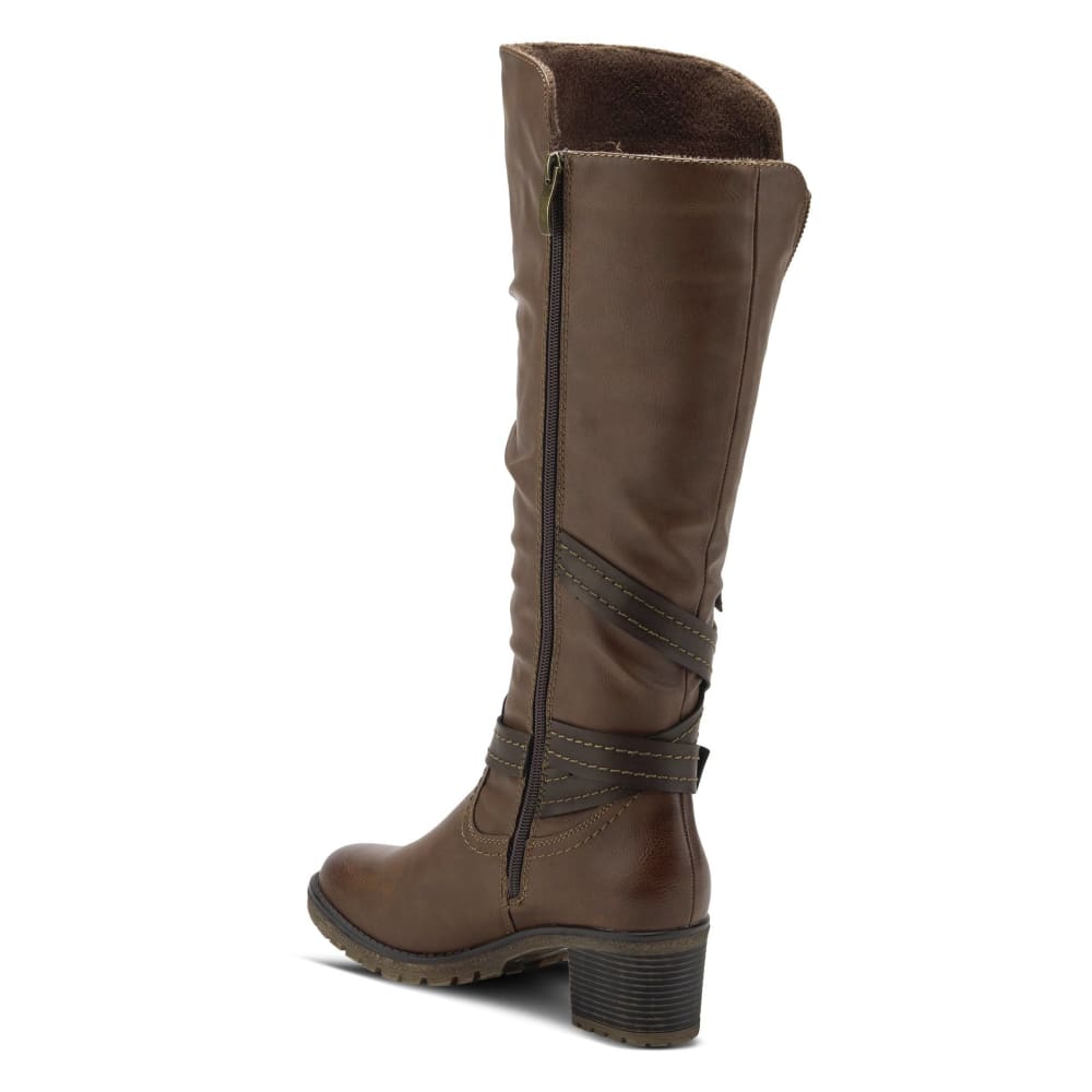 Spring Step Shoes Gemisola Women's Tall Boots Shoes by Spring Step Shoes – Don't Panic Shoes