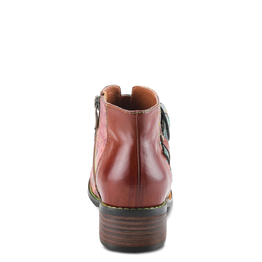 Spring Step Shoes Georgiana Rose Women's Western Boots Shoes by Spring Step Shoes – Don't Panic Shoes