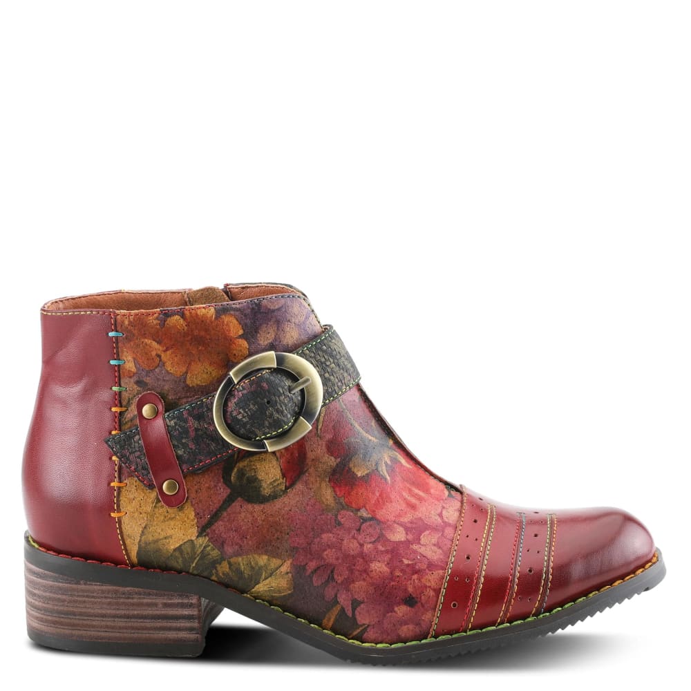 Spring Step Shoes Georgiana Rose Women's Western Boots Shoes by Spring Step Shoes – Don't Panic Shoes