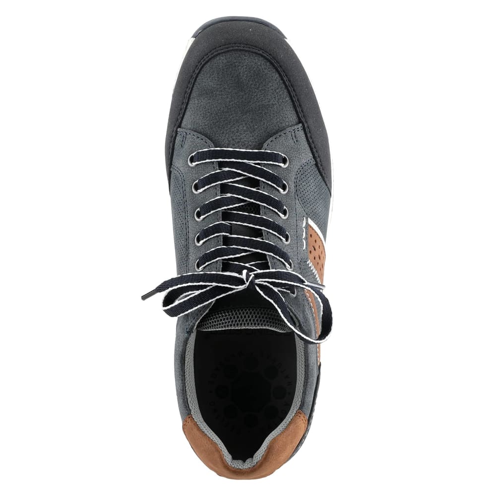 Spring Step Shoes Griffin Men’s Lace Up Sneakers