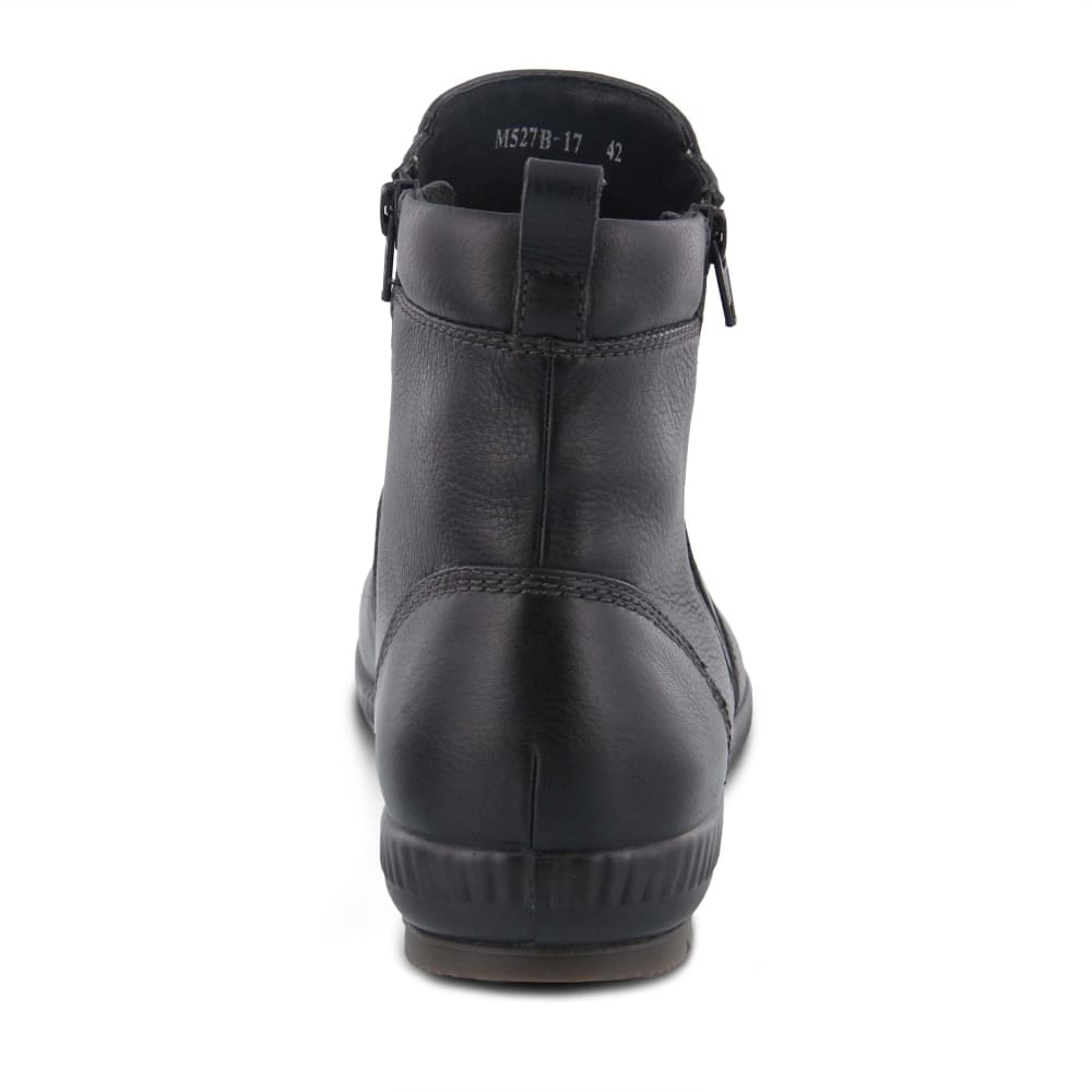 Spring Step Shoes Gusthigher Men's Premium Full Grain Soft Leather Boots Shoes by Spring Step Shoes – Don't Panic Shoes