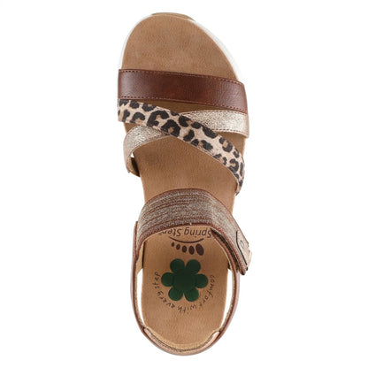 Spring Step Shoes Heather Slingback Sandals Shoes by Spring Step Shoes – Don't Panic Shoes