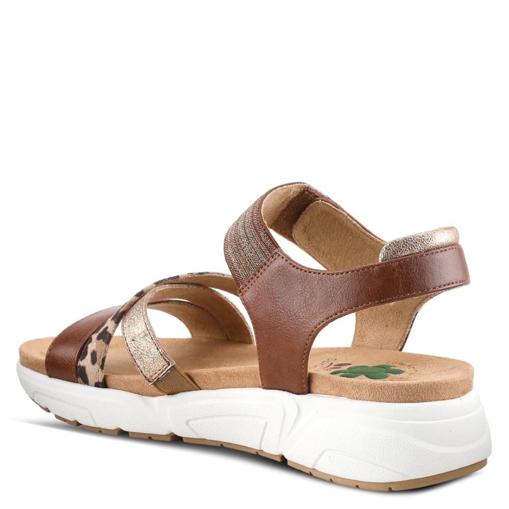 Spring Step Shoes Heather Slingback Sandals Shoes by Spring Step Shoes – Don't Panic Shoes