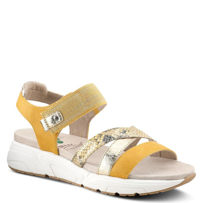 Spring Step Shoes Heather Slingback Sandals Shoes by Spring Step Shoes – Don't Panic Shoes