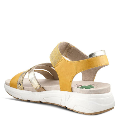 Spring Step Shoes Heather Slingback Sandals Shoes by Spring Step Shoes – Don't Panic Shoes