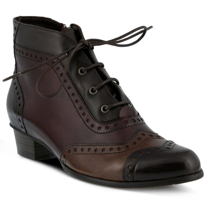 Spring Step Shoes Heroic Women's Sophisticated Leather Boots Shoes by Spring Step Shoes – Don't Panic Shoes