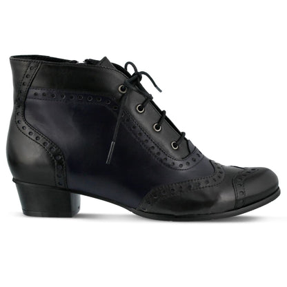 Spring Step Shoes Heroic Women's Sophisticated Leather Boots Shoes by Spring Step Shoes – Don't Panic Shoes
