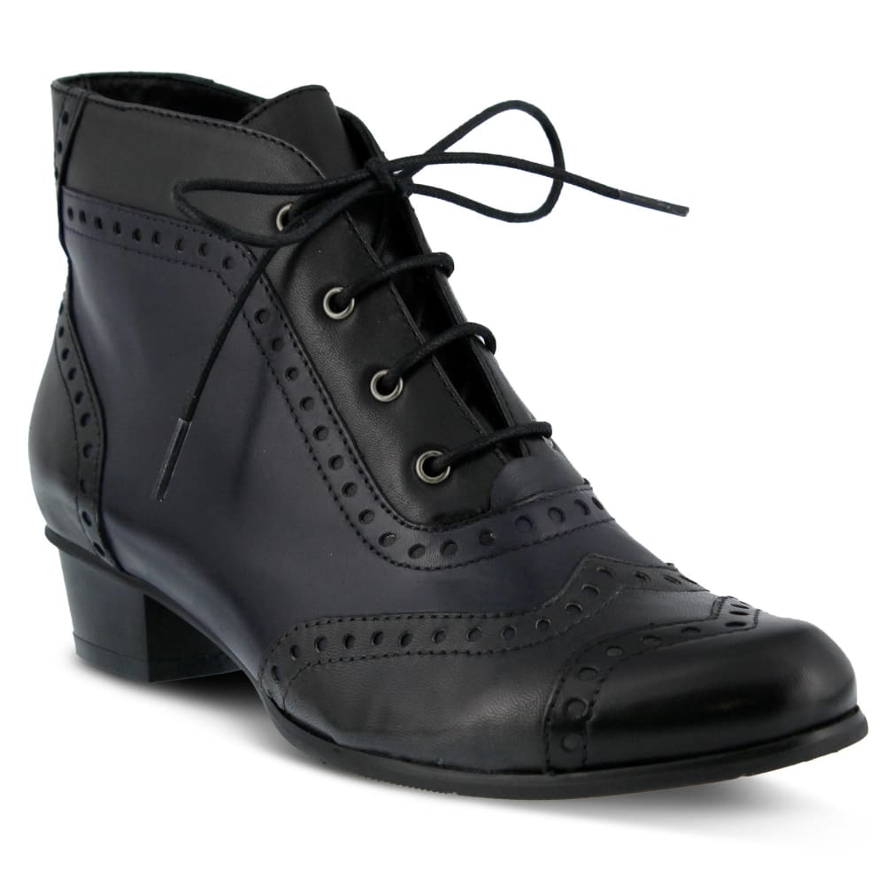 Spring Step Shoes Heroic Women's Sophisticated Leather Boots Shoes by Spring Step Shoes – Don't Panic Shoes