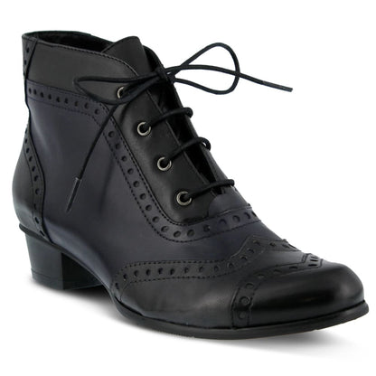Spring Step Shoes Heroic Women's Sophisticated Leather Boots Shoes by Spring Step Shoes – Don't Panic Shoes