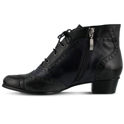 Spring Step Shoes Heroic Women's Sophisticated Leather Boots Shoes by Spring Step Shoes – Don't Panic Shoes