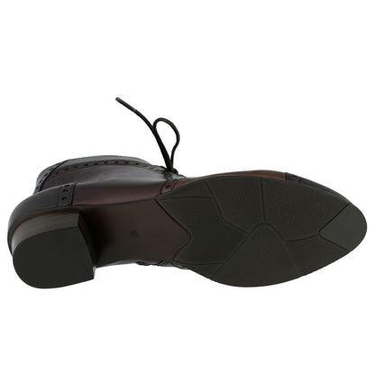 Spring Step Shoes Heroic Women's Sophisticated Leather Boots Shoes by Spring Step Shoes – Don't Panic Shoes