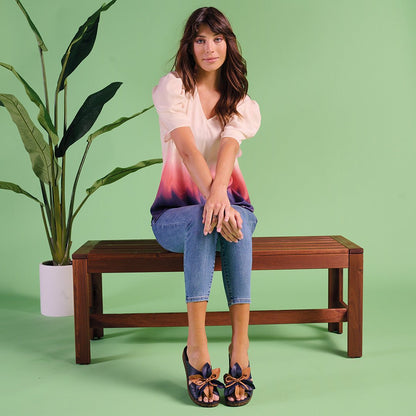 Spring Step ShoeS Hilary Slide Sandals Women’s Leather Slide Sandals by Spring Step Shoes – Don't Panic Shoes