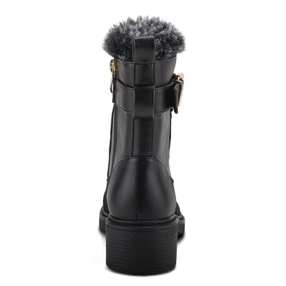 Spring Step Shoes Hilvia Women's Lace Up Boots Shoes by Spring Step Shoes – Don't Panic Shoes