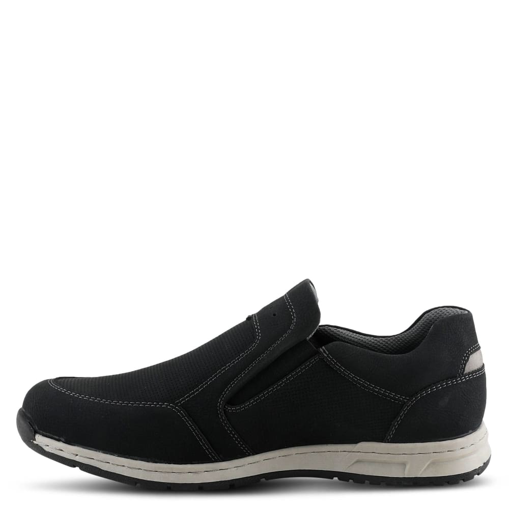 Spring Step Shoes Hoover Men’s Slip On Casual Sneakers