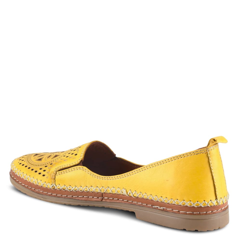 Spring Step Shoes Ingrid Leather Loafers