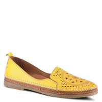 Thumbnail for Spring Step Shoes Ingrid Leather Loafers