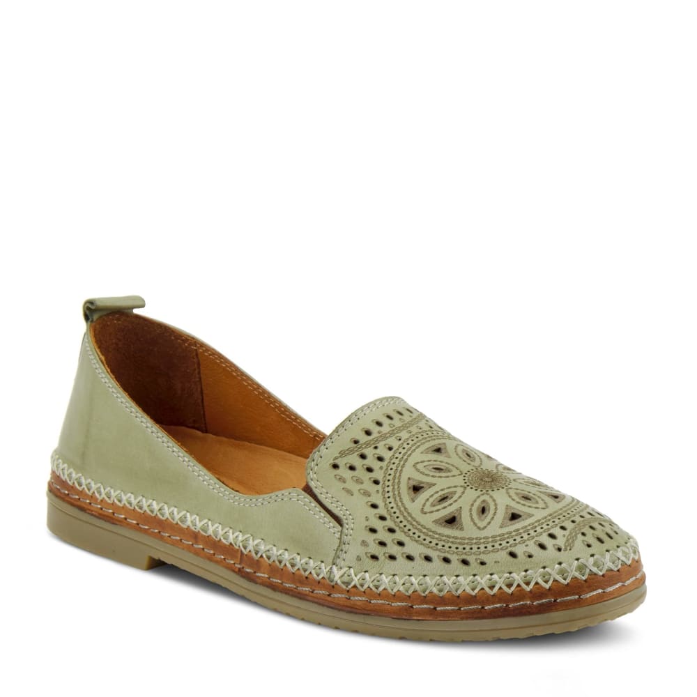 Spring Step Shoes Ingrid Leather Loafers