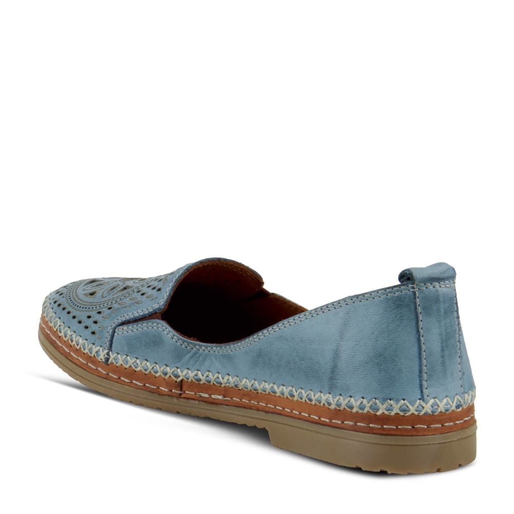 Spring Step Shoes Ingrid Women's Leather Loafers Shoes by Spring Step Shoes – Don't Panic Shoes