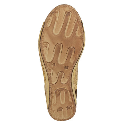 Spring Step ShoeS Inocencia Sandals Women’s Leather Wedge Sandals by Spring Step Shoes – Don't Panic Shoes