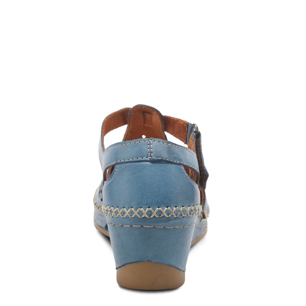 Spring Step Shoes Irin Women's Casual Leather Flat Shoes Shoes by Spring Step Shoes – Don't Panic Shoes