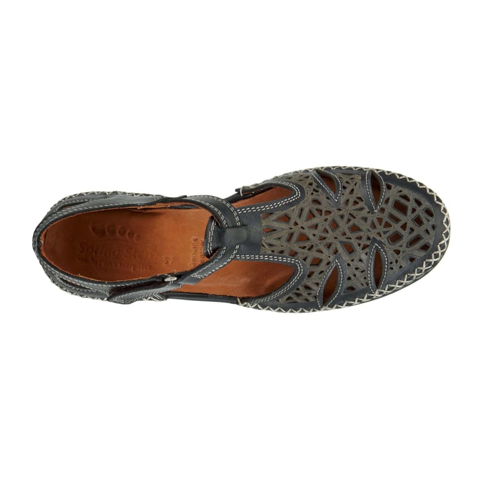 Spring hot sale step flats