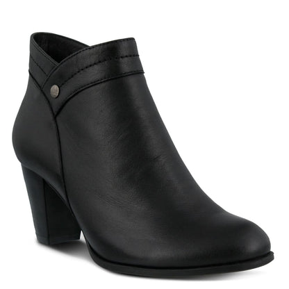 Spring Step Shoes Itilia Women's Elegant And Comfortable Leather Ll On Booties Shoes by Spring Step Shoes – Don't Panic Shoes