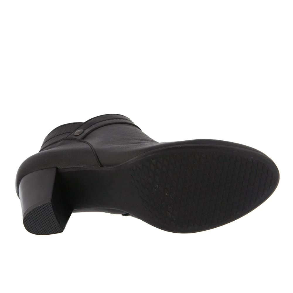 Spring Step Shoes Itilia Women's Elegant And Comfortable Leather Ll On Booties Shoes by Spring Step Shoes – Don't Panic Shoes