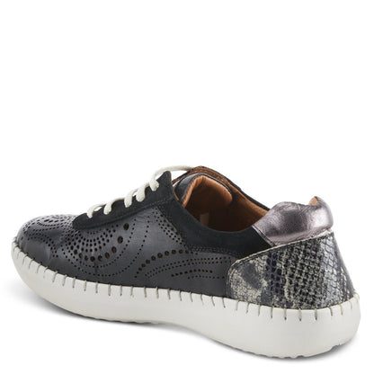 Spring Step ShoeS Jumilla Women’s Leather Modern Sneakers Sneakers by Spring Step Shoes – Don't Panic Shoes