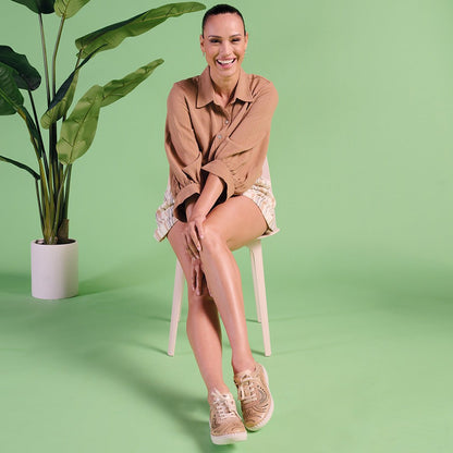 Spring Step ShoeS Jumilla Women’s Leather Modern Sneakers Sneakers by Spring Step Shoes – Don't Panic Shoes