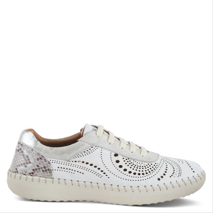 Spring Step ShoeS Jumilla Women’s Leather Modern Sneakers Sneakers by Spring Step Shoes – Don't Panic Shoes