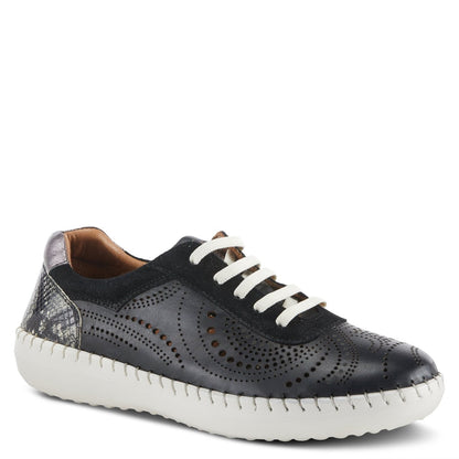 Spring Step ShoeS Jumilla Women’s Leather Modern Sneakers Sneakers by Spring Step Shoes – Don't Panic Shoes