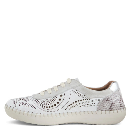 Spring Step ShoeS Jumilla Women’s Leather Modern Sneakers Sneakers by Spring Step Shoes – Don't Panic Shoes