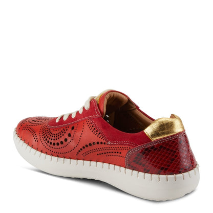 Spring Step ShoeS Jumilla Women’s Leather Modern Sneakers Sneakers by Spring Step Shoes – Don't Panic Shoes