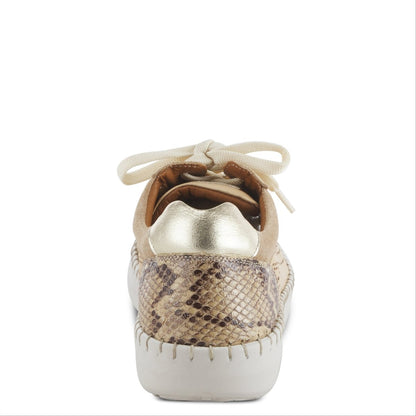 Spring Step ShoeS Jumilla Women’s Leather Modern Sneakers Sneakers by Spring Step Shoes – Don't Panic Shoes