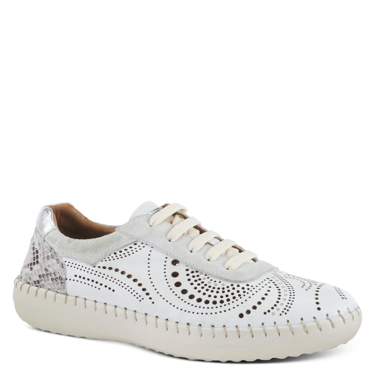 Spring Step ShoeS Jumilla Women’s Leather Modern Sneakers Sneakers by Spring Step Shoes – Don't Panic Shoes