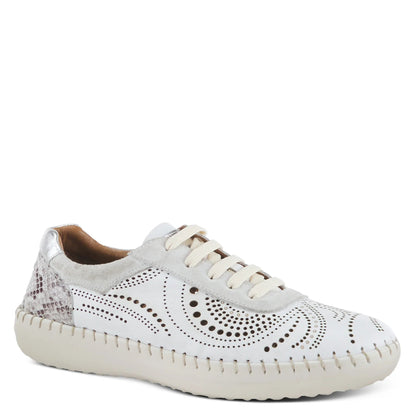 Spring Step ShoeS Jumilla Women’s Leather Modern Sneakers Sneakers by Spring Step Shoes – Don't Panic Shoes