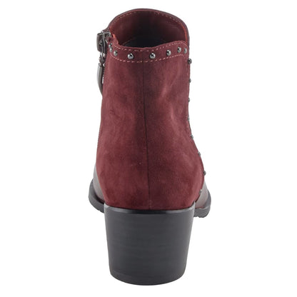 Spring Step Shoes Kastania Women's Premium Leather Stylish Boots Shoes by Spring Step Shoes – Don't Panic Shoes