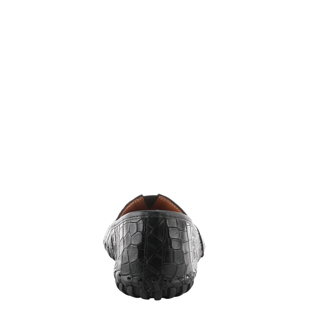 Spring Step Shoes Kathaleta Croco Women's Leather Round Toe Shoes Shoes by Spring Step Shoes – Don't Panic Shoes