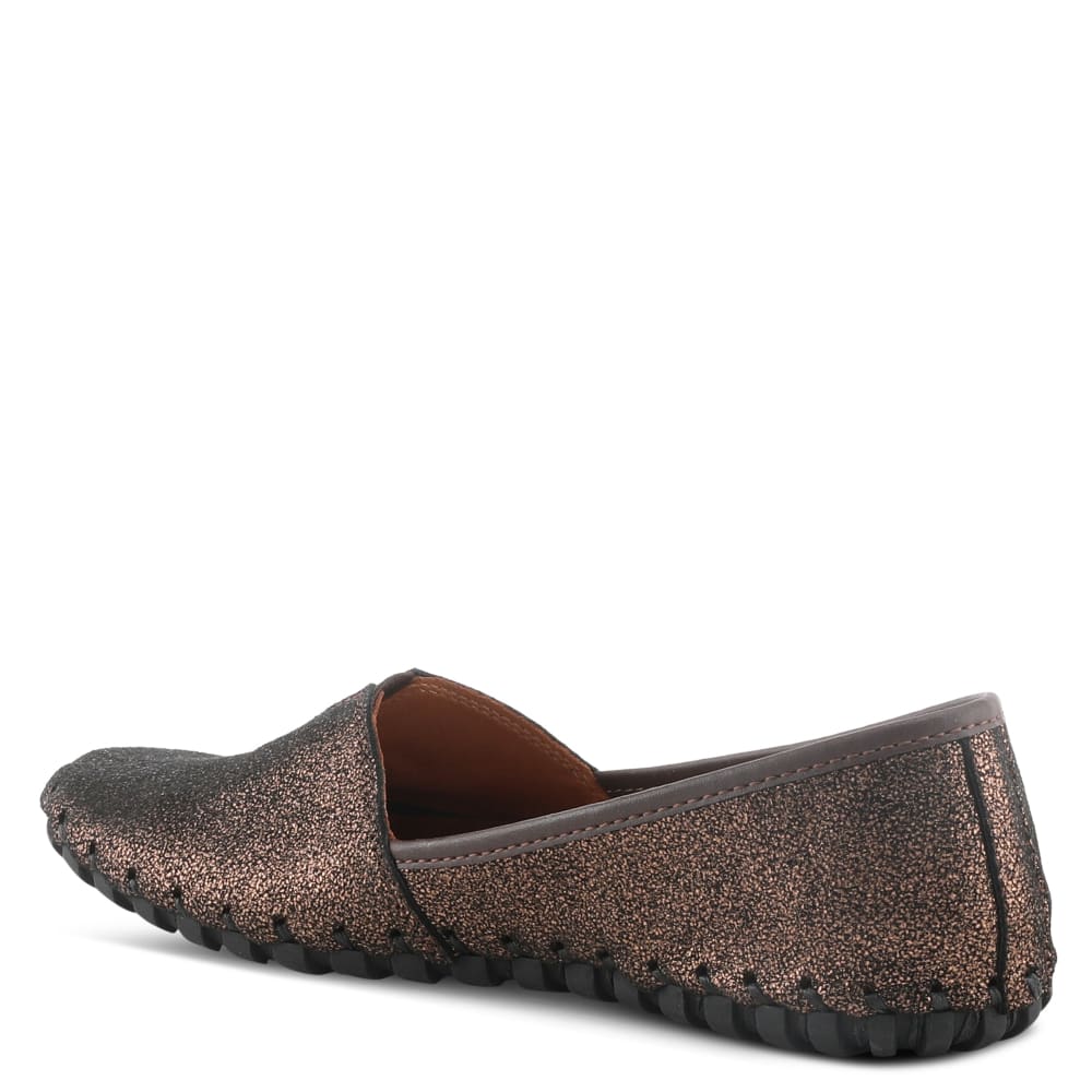 Spring Step Shoes Kathaleta Met Women's Sleek Flat Shoes Shoes by Spring Step Shoes – Don't Panic Shoes