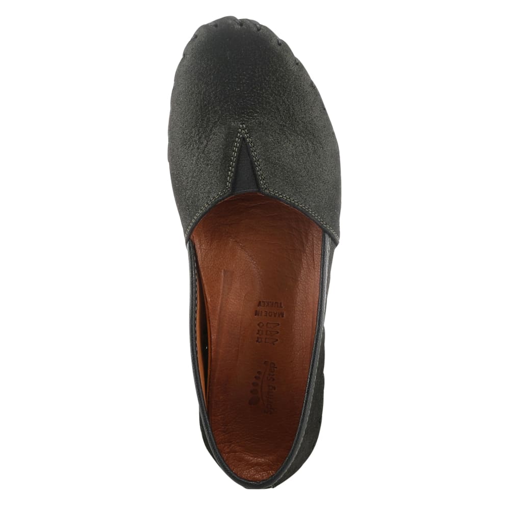 Spring Step Shoes Kathaleta Met Women's Sleek Flat Shoes Shoes by Spring Step Shoes – Don't Panic Shoes